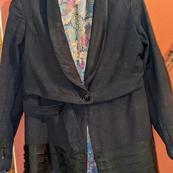 Handmade jacket from early 1900s. - Picture 5 of 7